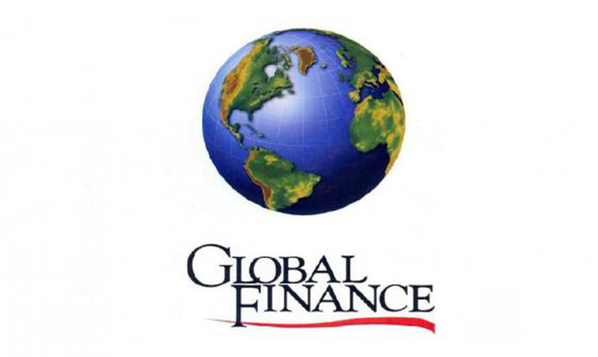Global Finance назвал лучшие коммерческие банки мира