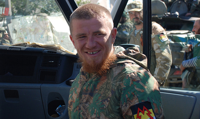 В Stratfor считают убийство Моторолы поворотным моментом войны в Донбассе
