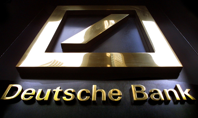 Deutsche Bank сменил убыток на прибыль