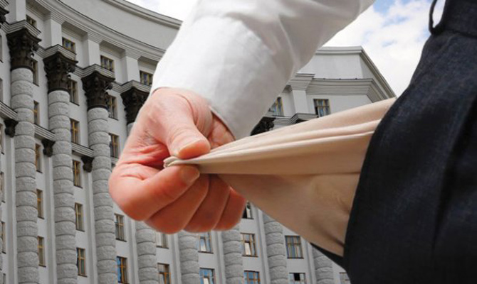 «Дыра» в госказне увеличилась на 20 миллиардов в сентябре