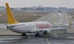 Pegasus Airlines откроет бюджетные рейсы в Киев из Анкары и Стамбула