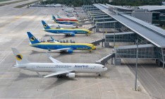 Аэропорт Борисполь увеличил прибыль в 2,2 раза
