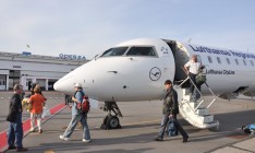 Аэропорты Украины увеличили пассажиропотоки на 17,8%