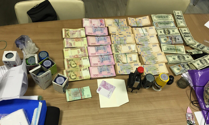 ГФС ликвидировала «конверт» на 300 млн грн в зоне АТО