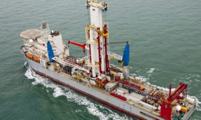 Украина начинает поиски нефти и газа в Черном море