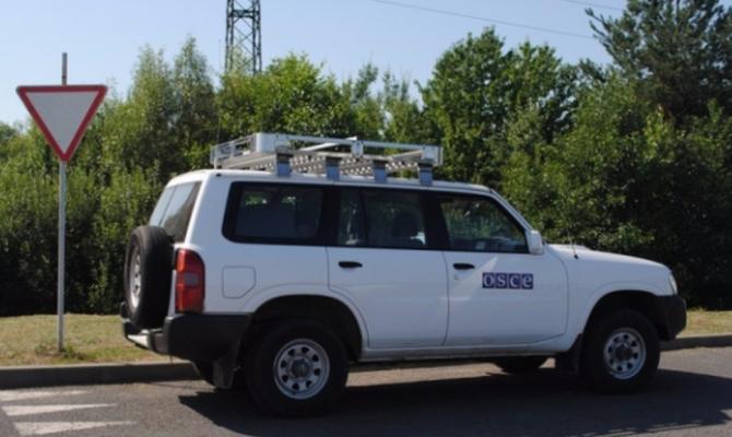 СММ ОБСЕ снова заявила об отсутствии доступа к трем участкам разведения сил на Донбассе