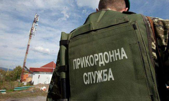 Госпогранслужба Украины получит от ЕС технику для укрепления границы с Беларусью стоимостью 2 млн евро