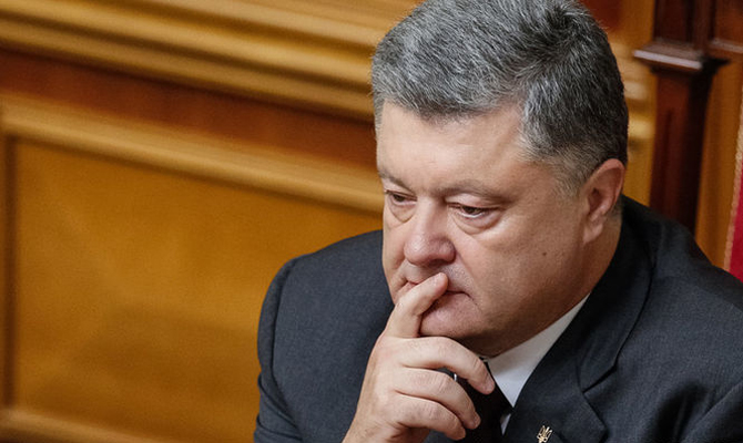 70% украинцев недовольны властью, — соцопрос