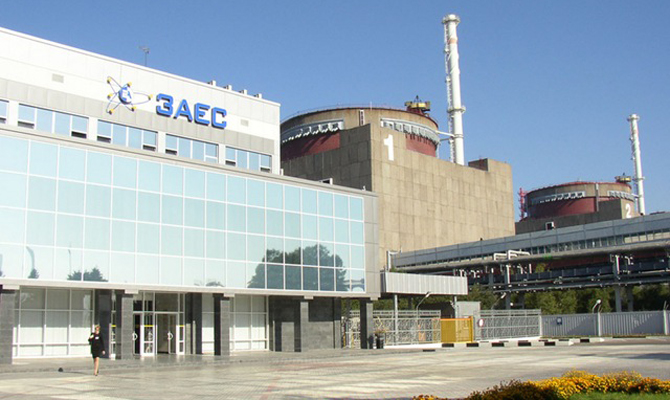 Запорожская АЭС закончила ремонт шестого энергоблока
