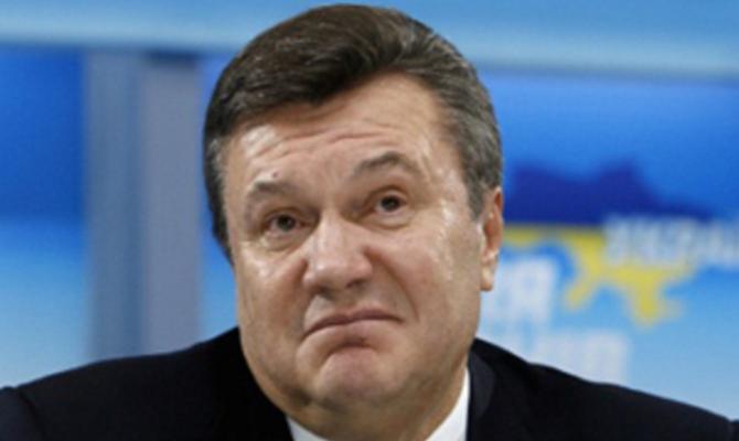 Украинская власть боится включать мою фамилию в социсследования, — Янукович