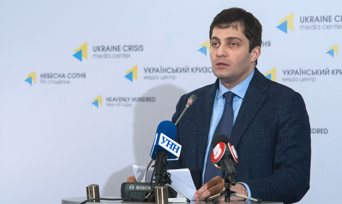 «Не исключено», — Сакварелидзе об объединении партии Саакашвили с «Самопомощью»