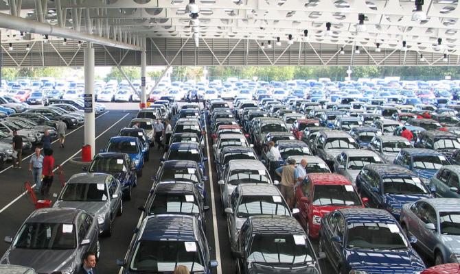 В государстве Украина продажи авто с пробегом увеличились в три раза
