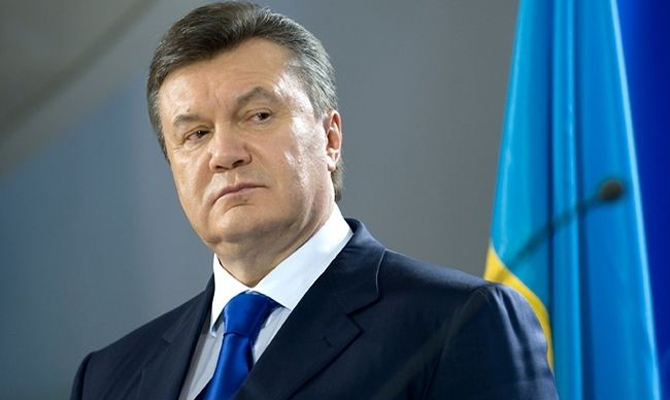 Янукович предлагает допросить его в Ростове