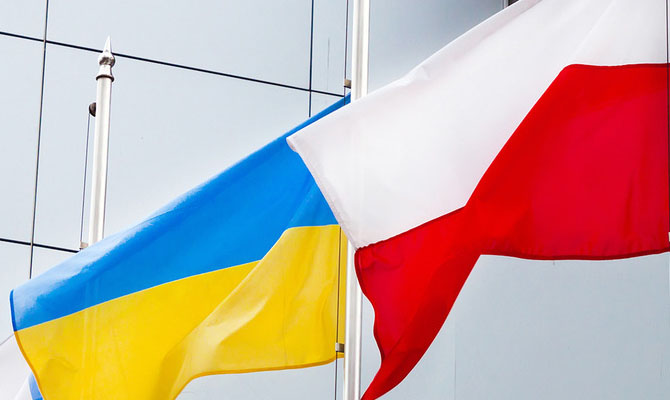 Польша претендует на газовый рынок Украины