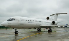 Украинской авиакомпании аннулировали лиценизю на перевозку пассажиров