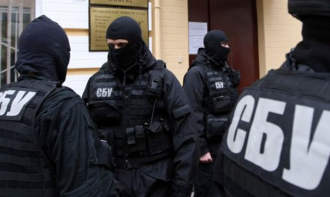 СБУ задержала в Киеве полицейских, «крышевавших» деятельность публичных домов