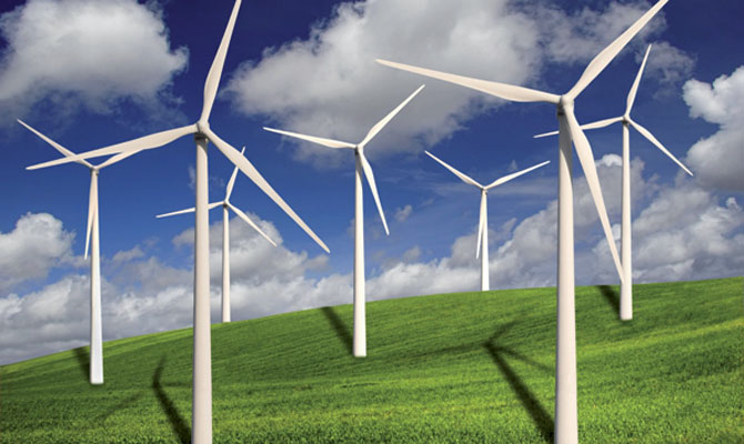 Турки построят ветровую электростанцию в Карпатах