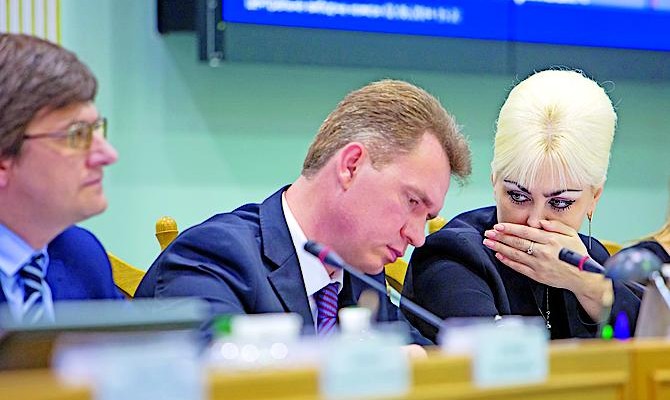Замглавы ЦИК Усенко-Черная приобрела квартиру в Киеве за 3,2 млн грн