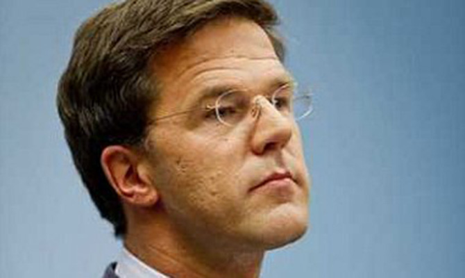 Нидерланды будут требовать от ЕС лишить Украину финансовой и военной помощи