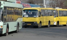 В Киеве в новогоднюю ночь появятся пять маршрутов общественного транспорта