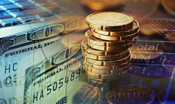 Минфин продал валютные облигации на $323 млн