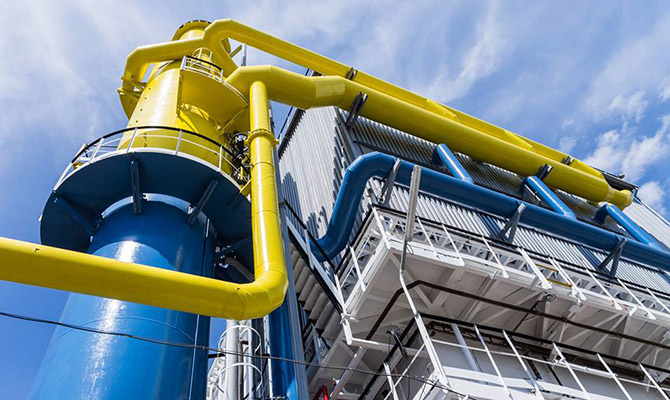 Доходы Украины от транзита газа в 2017г могут впервые превысить расходы на его импорт