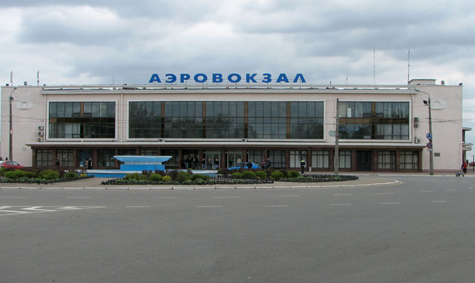 НАБУ провело обыски в аэропорту «Одесса»