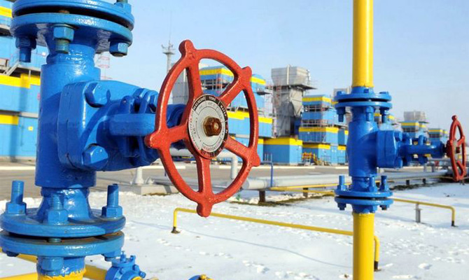 Австрийская компания возобновила поставки газа в Украину