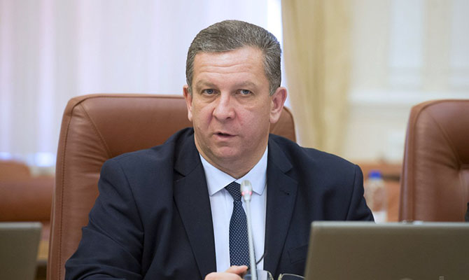 Рева В Украине не будут пересматриваться субсидии до конца отопительного сезона
