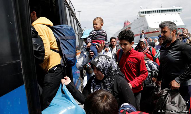 Германия выслала около 24 тысяч мигрантов