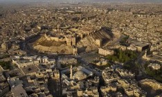Алеппо полностью освобожден от террористов