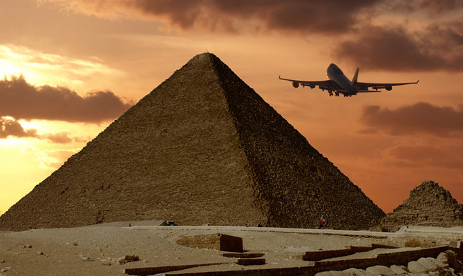 Россия и Египет планируют в ближайшее время восстановить авиасообщение