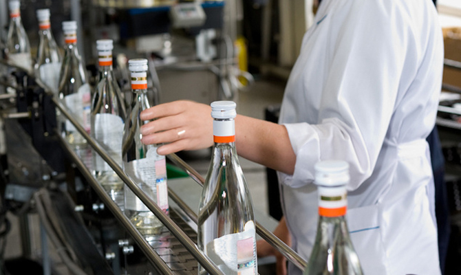 «Укрспирт» оштрафовали на 20 млн гривен