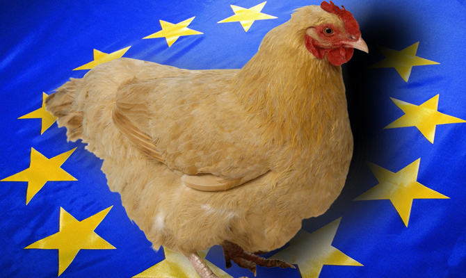 ЕС согласился на увеличение квот для украинских аграриев, — МинАПК