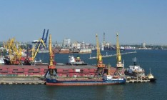 Морские порты Украины в 2016г. сократили грузоперевалку на 9%