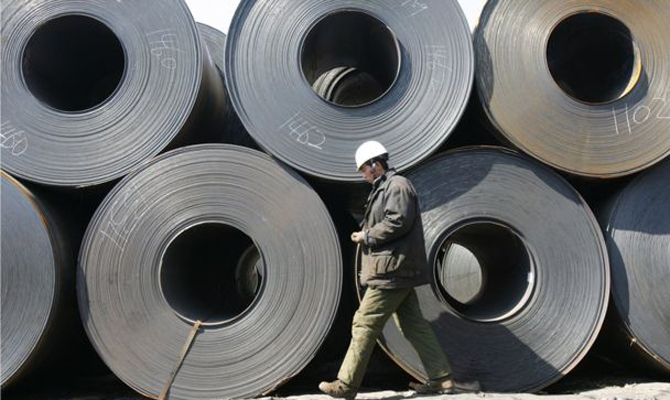 Индия может отменить налоги на импорт компонентов для производства стали