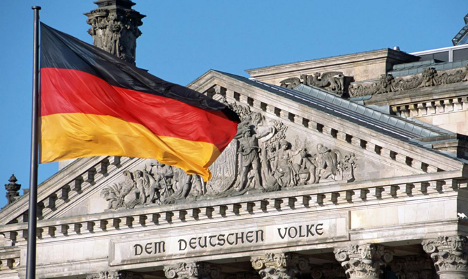 Рост ВВП Германии достиг пятилетнего максимума