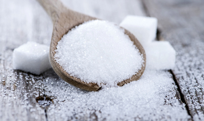 Украина увеличила производство сахара