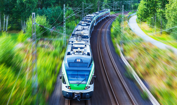 Эстония, Латвия и Литва утвердят соглашение о развитии Rail Baltica