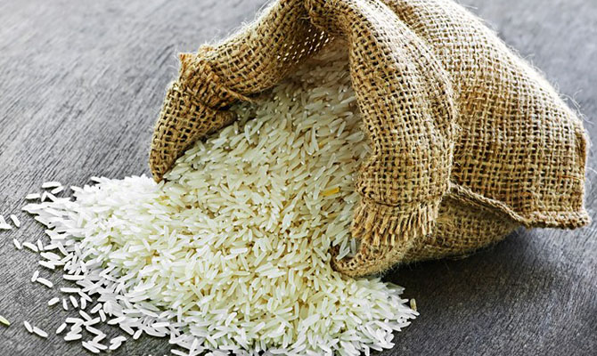 Украина сократила импорт риса на 35%