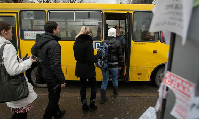 В АМКУ дали разъяснение относительно повышения тарифов на автоперевозки пассажиров