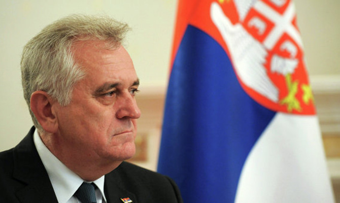 Президент Сербии заявил о готовности впервые провести переговоры с косовскими албанцами