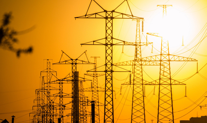 НКРЭКУ увеличила тарифы на электроэнергию для бизнеса