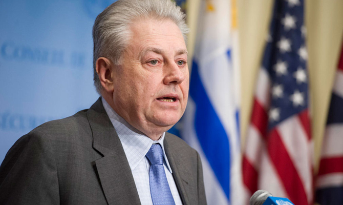 Украина поднимет два вопроса в Совбезе ООН, - посол