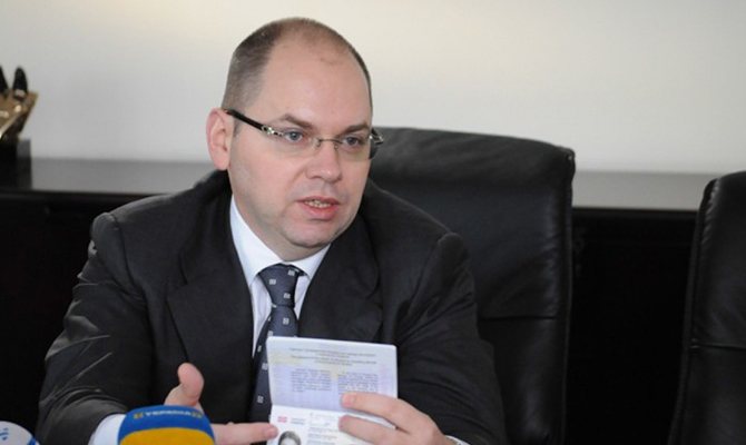 Губернатор Одесской обл. назвал сроки завершения строительства трассы Одесса, – Рени