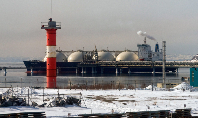 Япония снизила закупки российской нефти на 30%