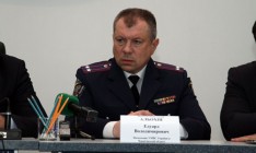 Главный полицейский Черниговской обл. Алехин отказался от участия в конкурсе на должность главы Нацполиции