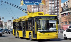 Пассажиропоток в коммунальном транспорте Киева вырос на 7% после подорожания проезда в маршрутках