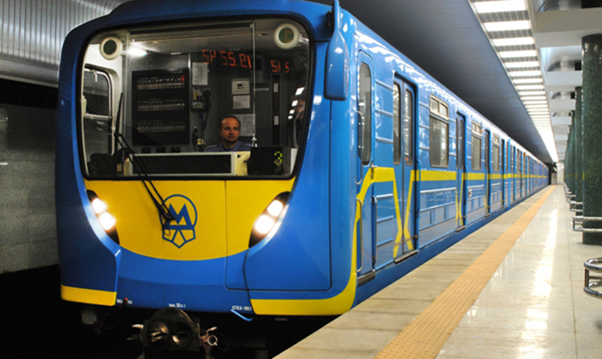Киевский метрополитен в 2016 г. впервые за 15 лет получил прибыль