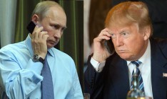 МИД России сообщило о подробностях телефонного разговора Путина и Трампа